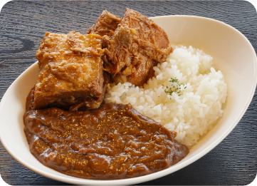 特製角煮カレー