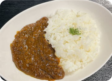 シンプルカレー