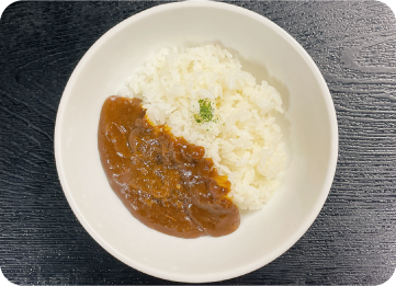 ミニシンプルカレー