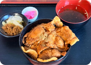 豚丼