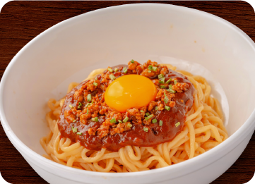 カレーまぜそば