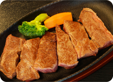 厚切牛ハラミステーキ