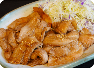 スタミナ豚カルビ