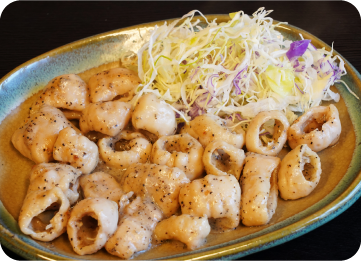 よしやす塩ほるもん