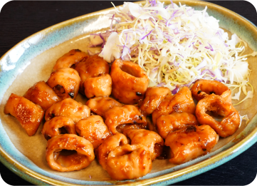 よしやす味噌ほるもん