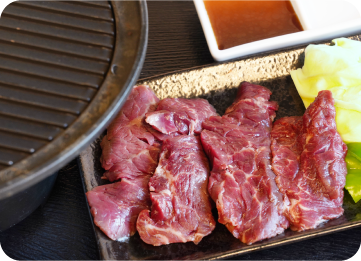 牛サガリセット