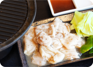 ほるもんセット