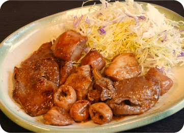 よしやすミックスほるもん