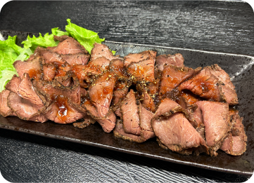 特製ローストビーフ